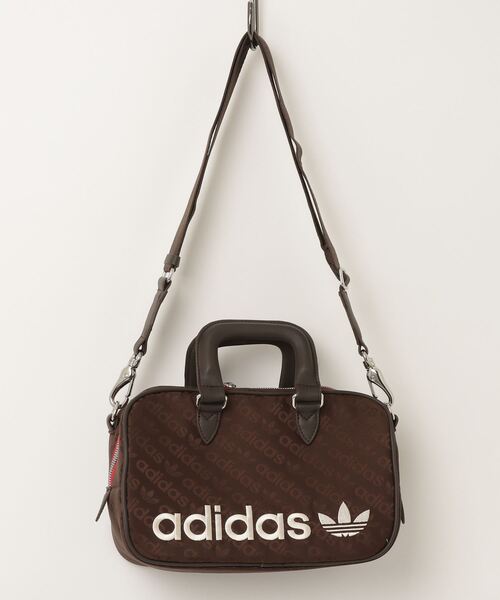ADIDAS | オリジナルスゴルフ モノグラム ラウンドバッグ【adidas Golf