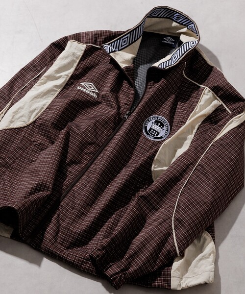 FREAK'S STORE | UMBRO × FREAK'S STORE/アンブロ 別注 Track FREAK'S STORE | UMBRO × FREAK'S STORE/アンブロ 別注 Track