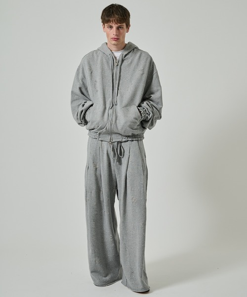 okakoページ SHINYAKOZUKA | 【SHINYAKOZUKA】OLD STYLE ZIP HOODIE(ISSUE#7