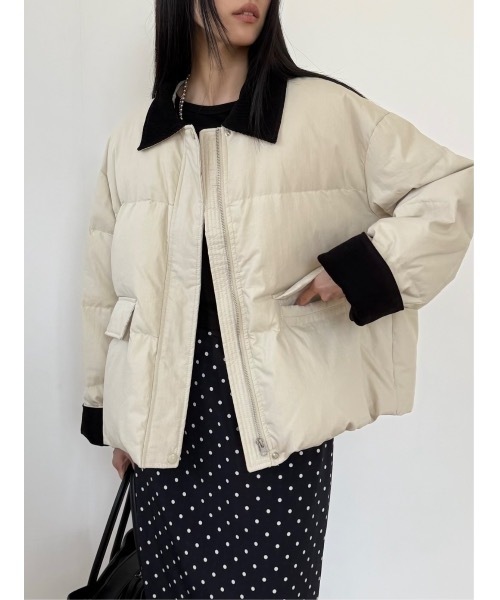 TODAYFUL | Monster Down Jacket - Buyee, an Online Proxy Shopping