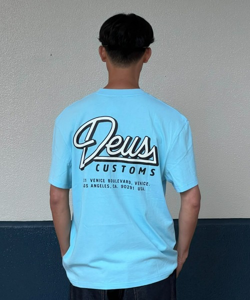 貴重！海外deus shop 備品 Deus Ex Machina Japan Official Online Store｜デウス