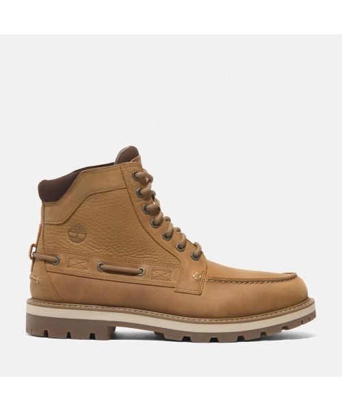 TIMBERLAND | 【定番】クラシック ツーアイ ボートシューズ メンズ
