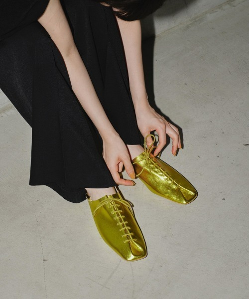 TODAYFUL | Laceup Leather Shoes - Buyee, an Online Proxy Shopping