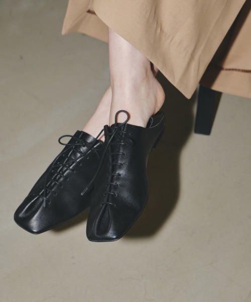 TODAYFUL | Laceup Leather Shoes - Buyee, an Online Proxy