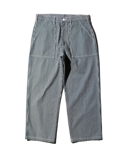 GUNG HO | GUNG HO / ガンホー 4POCKETS WIDE FATIGUE TROUSER