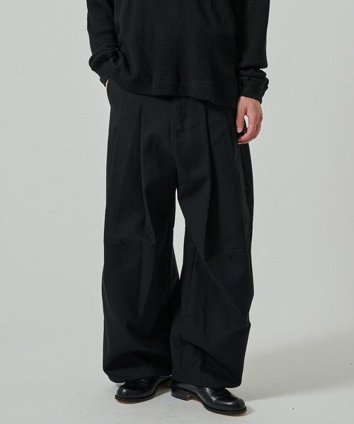 SHINYAKOZUKA | 【SHINYAKOZUKA】別注 UPCYCLED BAGGY - Buyee, an