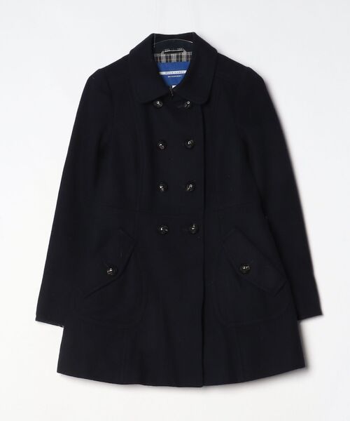 BURBERRY BLUE LABEL | ダッフルコート - Buyee, an Online Proxy