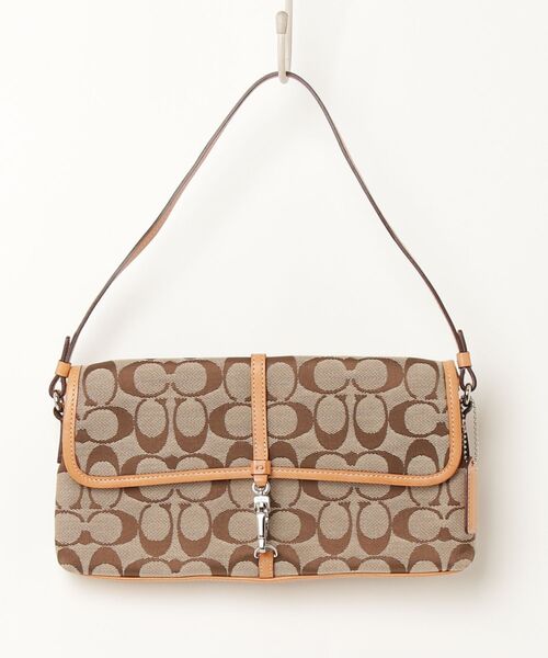 【Ankaa様】COACH シグネチャー ハンドバッグ　トートバッグ　不織布袋付 COACH | シグネチャー柄 トートバッグ - Buyee, an Online Proxy