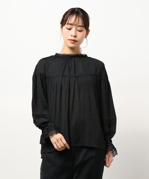 Te Chichi Terrasse レース使いスタンドギャザーブラウス Buyee 通販代理購入サービス Zozotownでお買い物 Te Chichi Terrasse レース使いスタンドギャザーブラウス Buyee 通販代理購入サービス Zozotownでお買い物