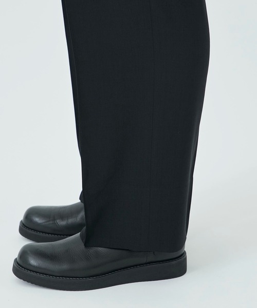 RAINMAKER(レインメーカー) WIDE TROUSERS RAINMAKER | 【RAINMAKER/レインメーカー】WIDE TROUSERS