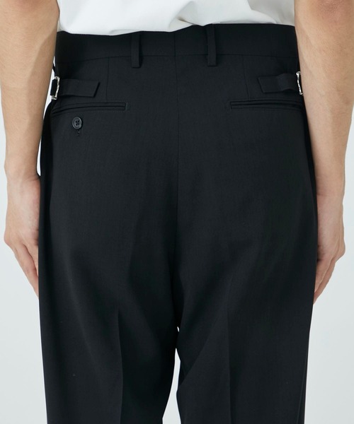 RAINMAKER(レインメーカー) WIDE TROUSERS RAINMAKER/レインメーカー】WIDE TROUSERS/ワイドトラウザーズ