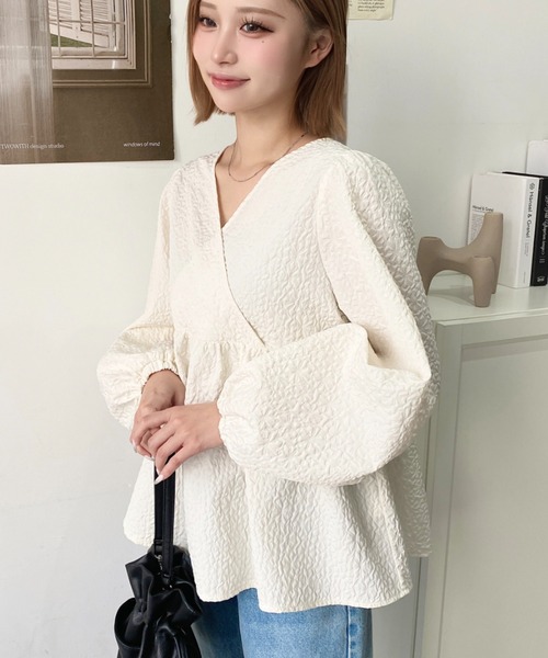 ほぼ未使用✨エンフォルド　2023年ギャザーペプラムロングスカート　M ネイビー ほぼ未使用✨エンフォルド 2023年ギャザーペプラムロング