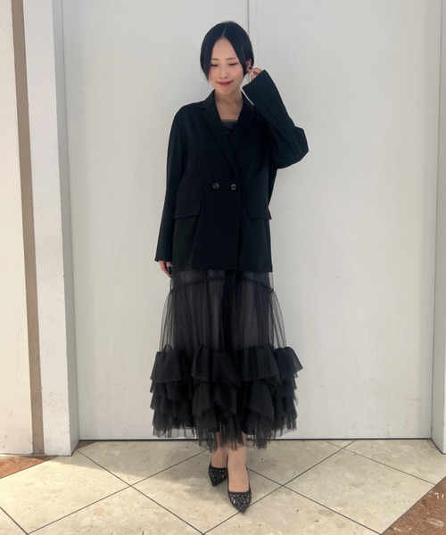 CUPID HEART | 【Cupid Heart】2way仕様ビジューハンドルbag - Buyee