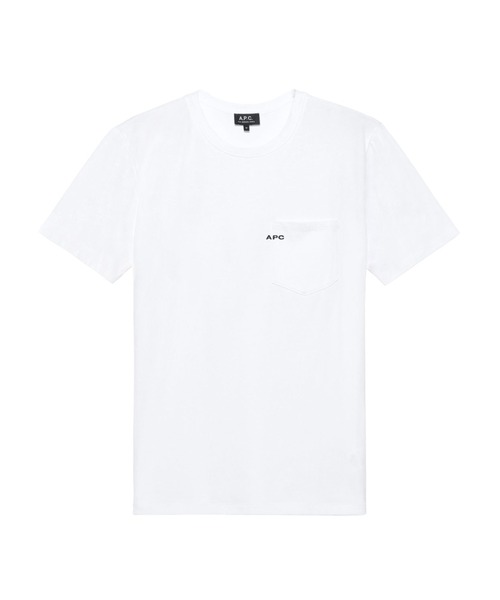 A.P.C. | 半袖Tシャツ - Buyee, an Online Proxy Shopping Service
