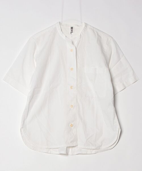 MHL. | 半袖シャツ - Buyee, an Online Proxy Shopping Service | Shop 