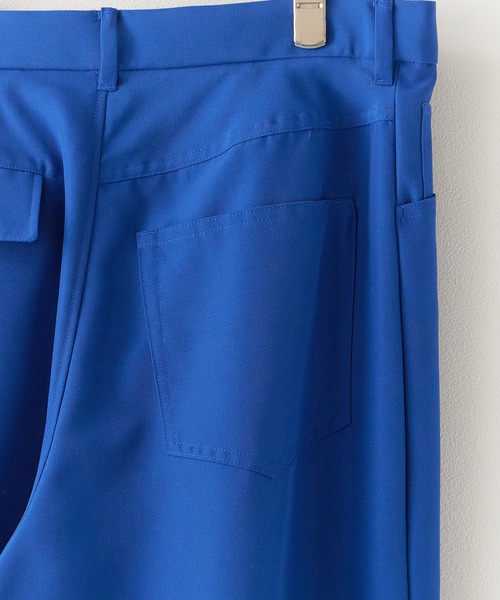 【新品】DIET BUTCHER/ダイエットブッチャー trouserトラウザー 新品】DIET BUTCHER/ダイエットブッチャー trouserトラウザー