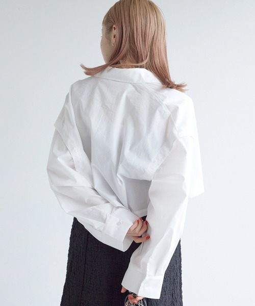W CLOSET | 長袖シャツ - Buyee, an Online Proxy Shopping Service