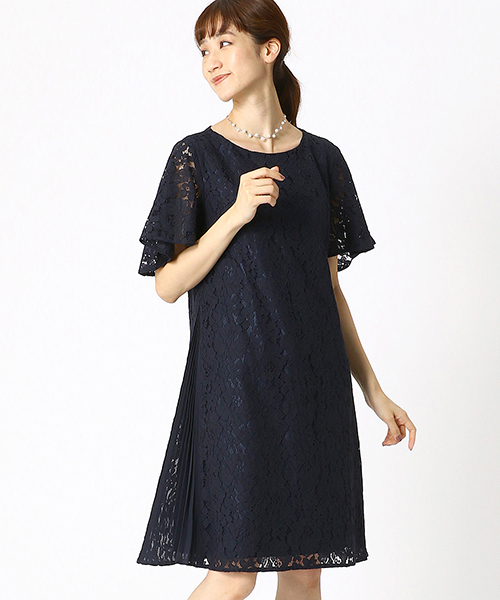 Comme Ca Ism オケージョン レースドレス Buyee An Online Proxy Shopping Service Shop At Zozotown Bot Online