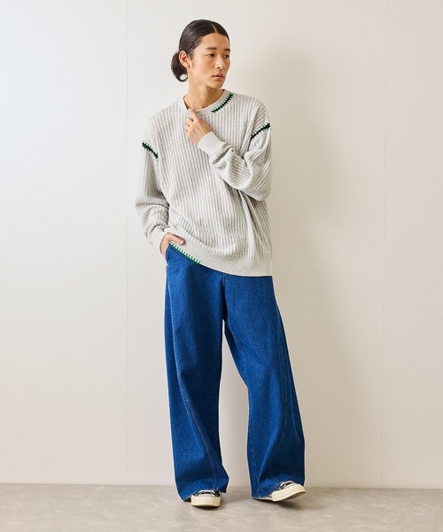 JUNRED | 別注/RED KAPデニムパンツ - Buyee, an Online Proxy