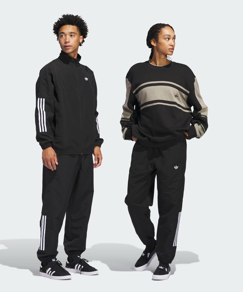 adidas (アディダス スケートボーディング) GATSELE ADIDAS | スケートボーディング Gatsele トラックパンツ