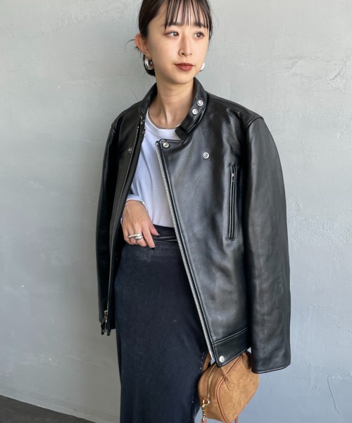 美品 Schott ダブルブレスト ライダースジャケット ラムレザー 楽天市場】ショット Schott ラムレザー ダブル ブレスト ライダース