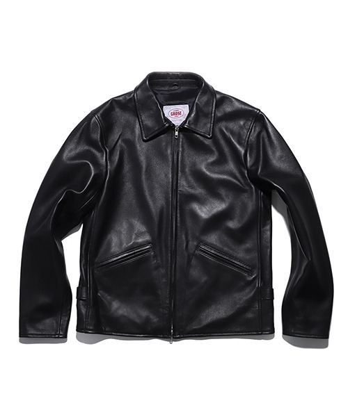 JAMES GROSE CARLTON ZIP JACKET 別注品