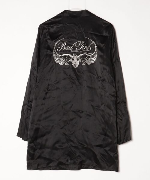 HYSTERIC GLAMOUR(ヒステリックグラマー) ウッドペッド フロント 