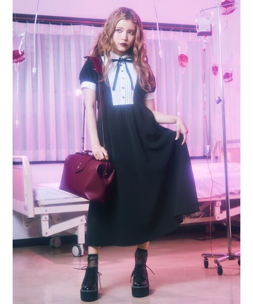 Eatme シャツワンピース Buyee An Online Proxy Shopping Service Shop At Zozoused Bot Online