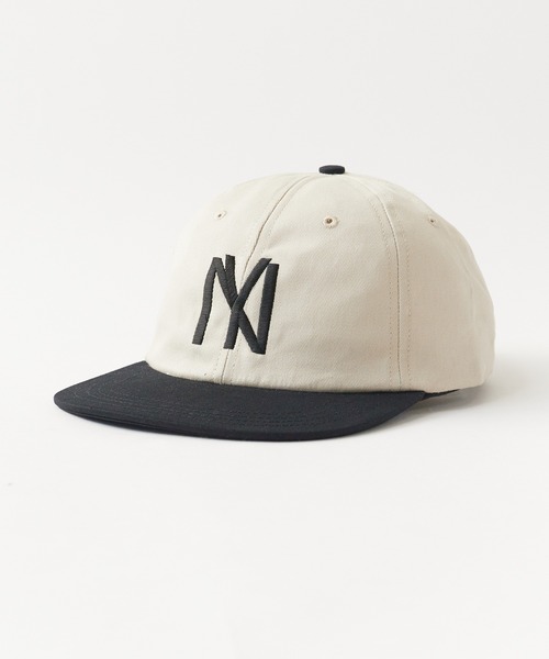 優れた品質 COOPERS | CAP BALL COOPERSTOWN TOWN CAP/クーパーズ BALL 帽子