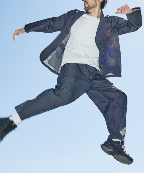 ADRER | corduroy line track jacket / コーデュロイライントラック 