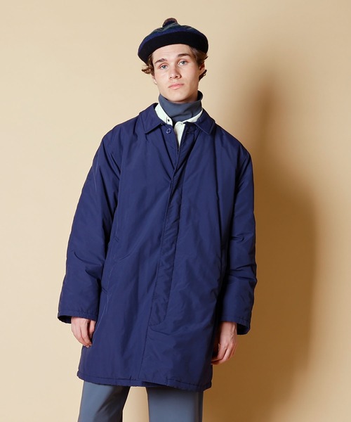 BURLAP OUTFITTER | COLD WEATHER SHORT COAT/ コールドウェザー