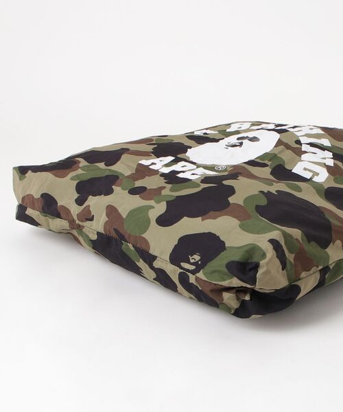 A BATHING APE | カモフラージュトートバッグ - Buyee, bir Online