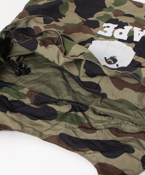 A BATHING APE | カモフラージュトートバッグ - Buyee, bir Online