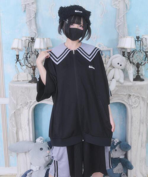 Whinny いつまでも青春カリスマおジャージ パンツ ぬた。セットアップ Whinny いつまでも青春カリスマおジャージ パンツ ぬた