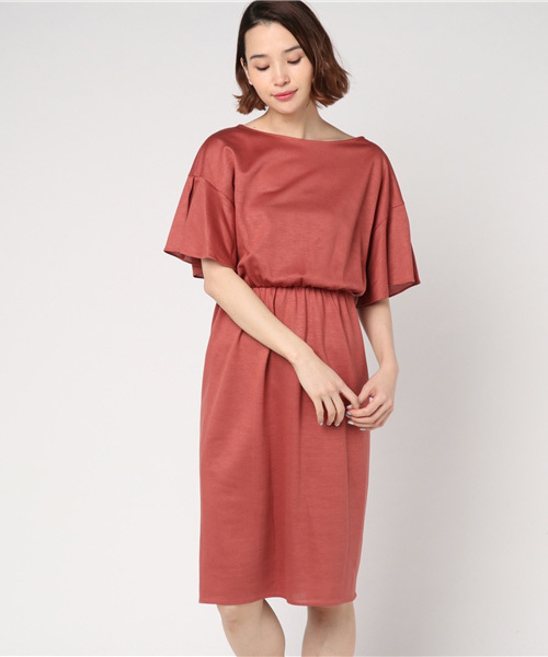 Allureville テンセルテンジクワンピース Buyee An Online Proxy Shopping Service Shop At Zozotown Bot Online