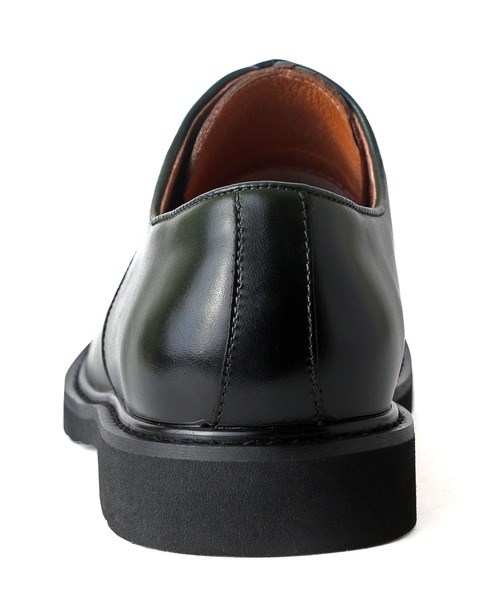 LONDON SHOE MAKE | 牛革 Uチップ レザーシューズ / London Shoe Make
