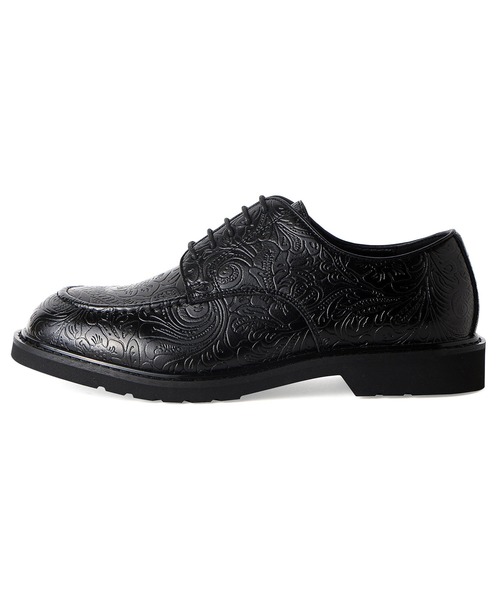 LONDON SHOE MAKE | 牛革 Uチップ レザーシューズ / London Shoe Make