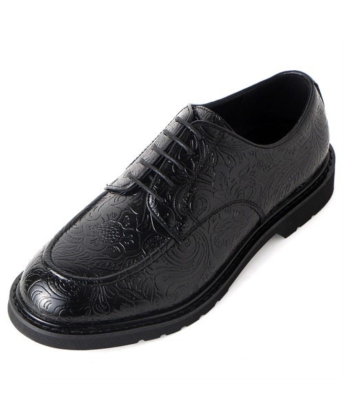 LONDON SHOE MAKE | 牛革 Uチップ レザーシューズ / London Shoe Make