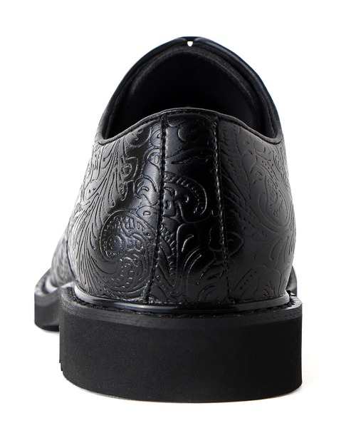 LONDON SHOE MAKE | 牛革 Uチップ レザーシューズ / London Shoe Make