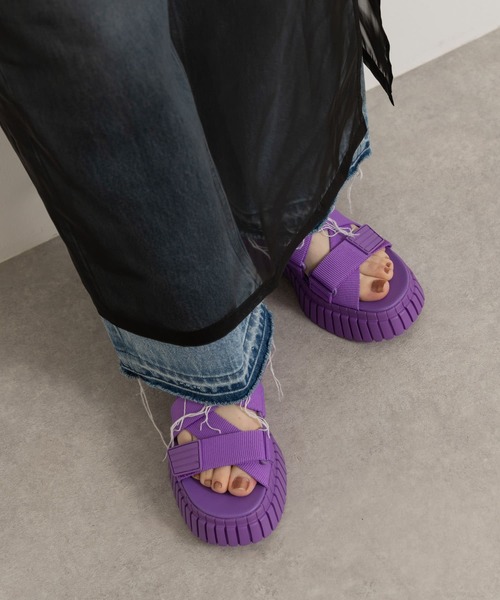 【CAMPER】BCN厚底サンダル★国内発関税込 CAMPER | CAMPER BCN WOMEN - Buyee, an Online Proxy Shopping