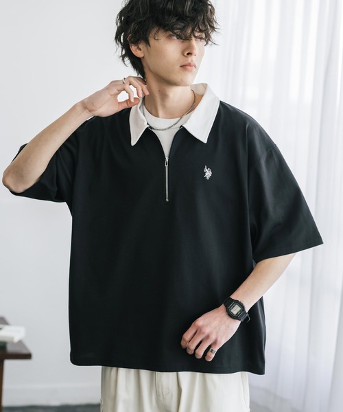 TODAYFUL | 【TODAYFUL/トゥデイフル】Henleyneck Soft Tops/ヘンリー