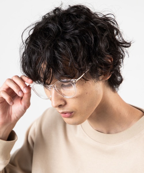 Fashion Goods Glasses Zozotown Men List Price Buyee An Online Proxy Shopping Service Shop At Zozotown Bot Online
