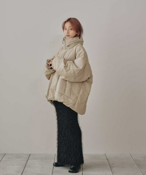 TODAYFUL | Monster Down Jacket - Buyee, an Online Proxy Shopping