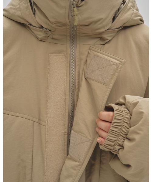 TODAYFUL | Monster Down Jacket - Buyee, an Online Proxy Shopping