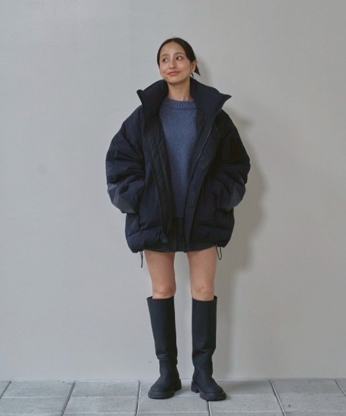 TODAYFUL | Monster Down Jacket - Buyee, an Online Proxy Shopping