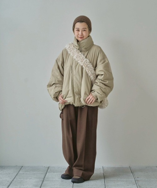 TODAYFUL | Monster Down Jacket - Buyee, an Online Proxy Shopping