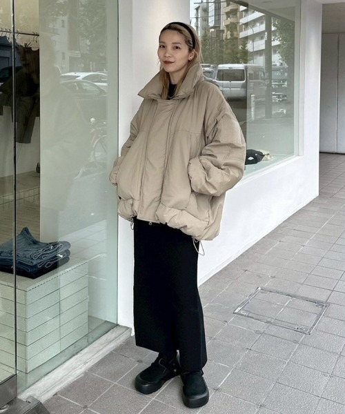 TODAYFUL | Monster Down Jacket - Buyee, an Online Proxy Shopping