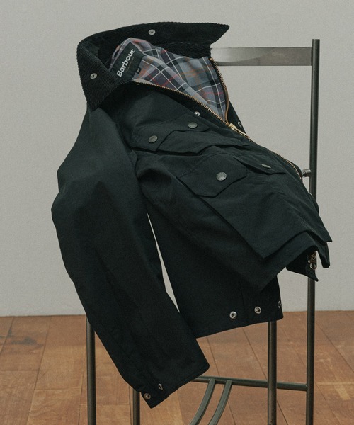 BARBOUR | 『別注』Barbour / URBAN RESEARCH TRANSPORT COACH