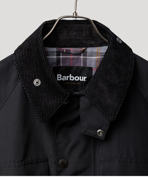 チ*ム様 【定価62700円】Barbour/バブアー 4POCKET ショート ADAM ET