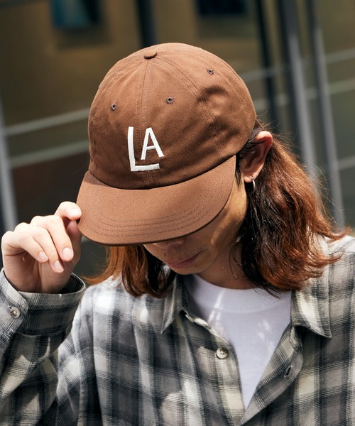 COOPERSTOWN BALL CAP | COOPERS TOWN BALL CAP/クーパーズ